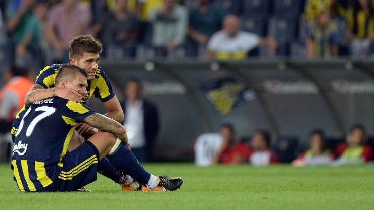Fenerbahçe eskilerden kurtulmak istedi