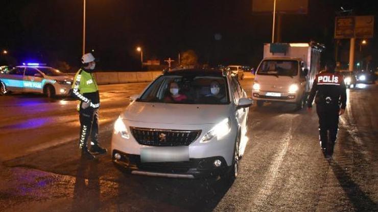 Antalya Polisinden huzur operasyonu