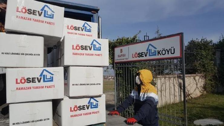 LÖSEV: Ramazan bağışı, fitre ve zekatlarınızla önce çocuklar iyileşsin
