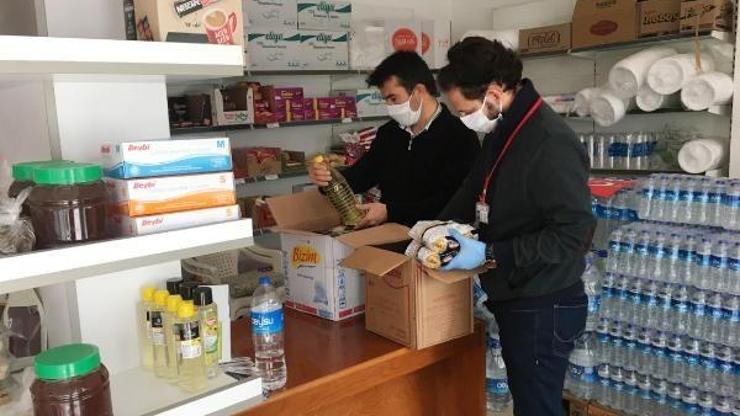 Gıda denetimine Ramazanda da devam