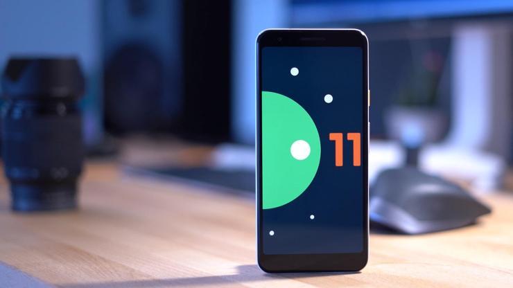 Android 11 alacak telefonlar yavaş yavaş belli olmaya başladı