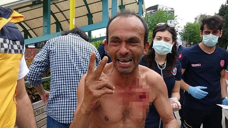 Ablasından para çaldı, eniştesinin korkusundan intihara kalkıştı