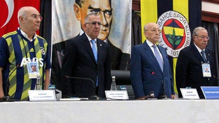 Fenerbahçe Yüksek Divan Kurulu online yapılacak