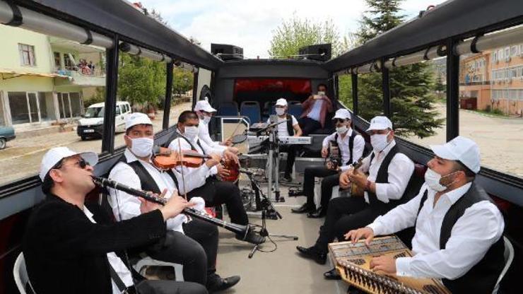 Büyükşehir Orkestrası Elmalıları coşturdu