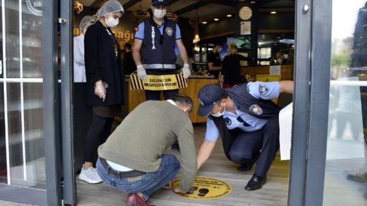 Yenişehir’de fırınlar denetlendi