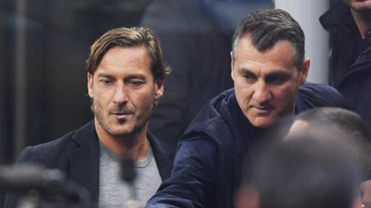 Vieri ve Tottiden Cengiz Ündere övgü