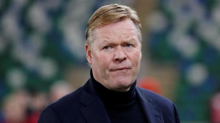 Ronald Koeman hastaneye kaldırıldı