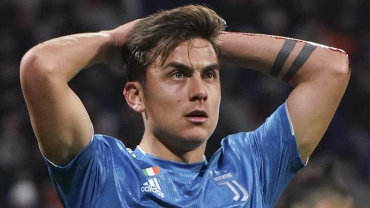 Juventus Dybalanın sözleşmesini uzatıyor