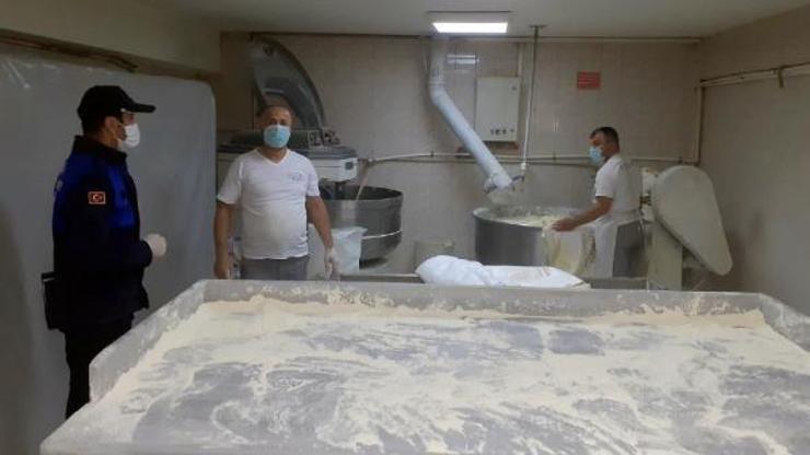 Osmangazi Belediyesi fırın denetimlerini arttırdı