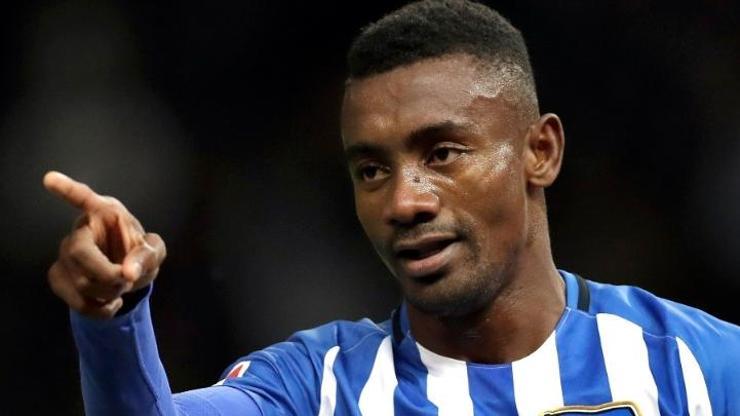 Salomon Kalou kadro dışı bırakıldı