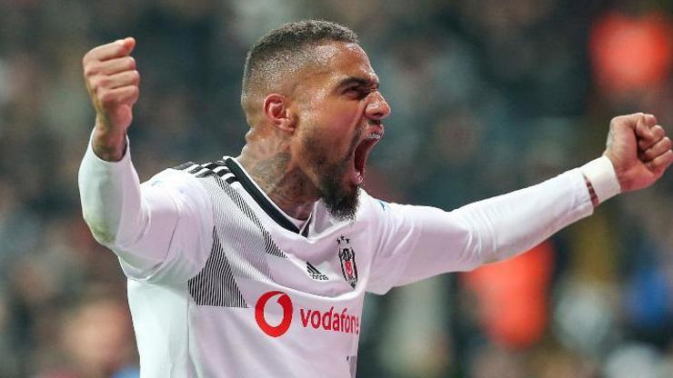 Beşiktaşta Boateng de ayrılıyor