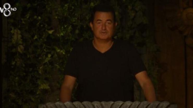 Survivor’da kim elendi Survivor’dan elenen isim SMS sıralaması ile belli oldu