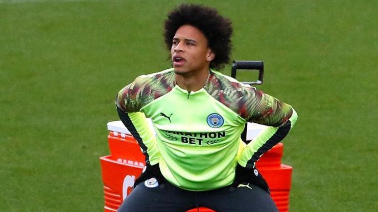 Leroy Sane Bayern Münihle anlaştı