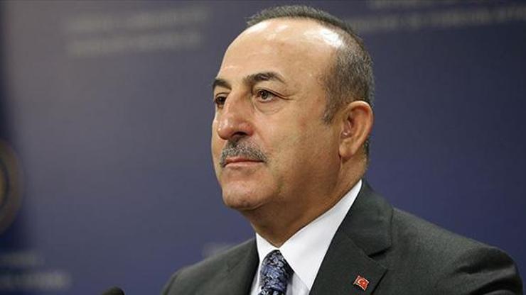Son dakika... Dışişleri Bakanı Çavuşoğlu: 128 ülke tıbbi malzeme talep etti, yarısını karşıladık
