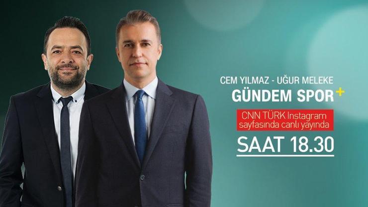 Liglerin yeniden başlaması kararı Gündem Sporda masaya yatırılıyor
