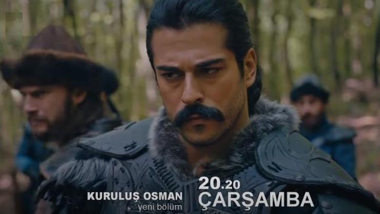 Kuruluş Osman yeni bölüm fragmanı: 21. bölümde neler olacak