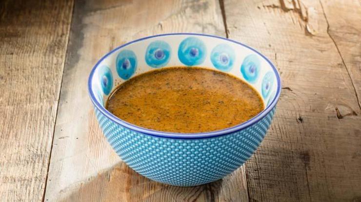 Sarı Mercimek Çorbası tarifi