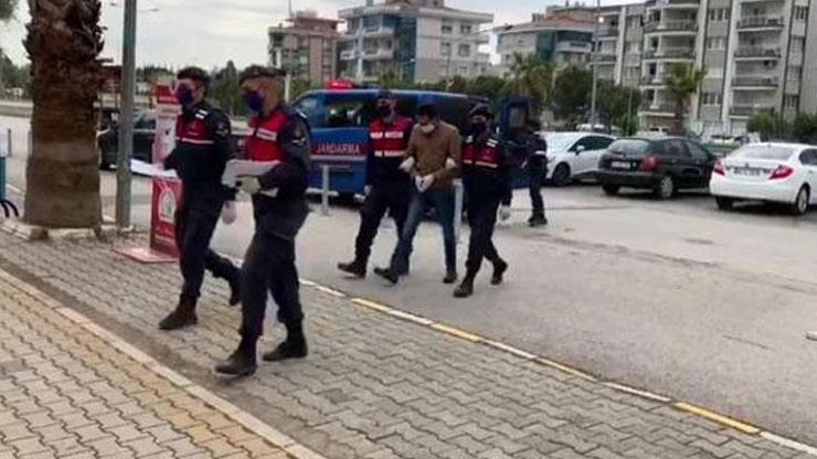 9 yıldır 15 ayrı suçtan aranıyordu, İzmirde yakalandı