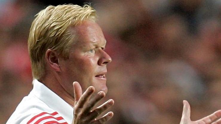 Ronald Koeman sağlık durumunu açıkladı