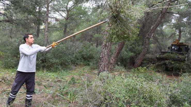 Konyaaltında halkın tercihi Hayat Park oldu