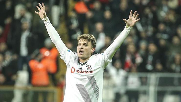 Beşiktaşa Adem Ljajic müjdesi