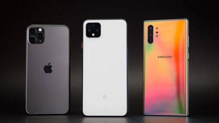 2020 yılının en çok satan telefonları