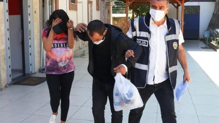 Hırsızlık şüphelisi: Şimdi biz manşetlere mi çıkacağız