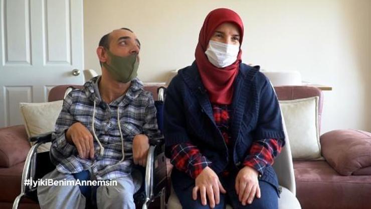Başkan Dündardan duygulandıran Anneler Günü kutlaması
