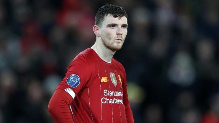 Andrew Robertson kararını açıkladı