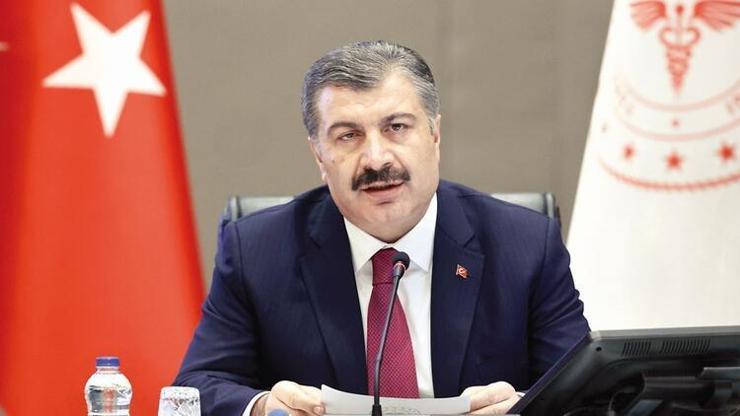 Sağlık Bakanı Kocadan Hemşireler Günü mesajı