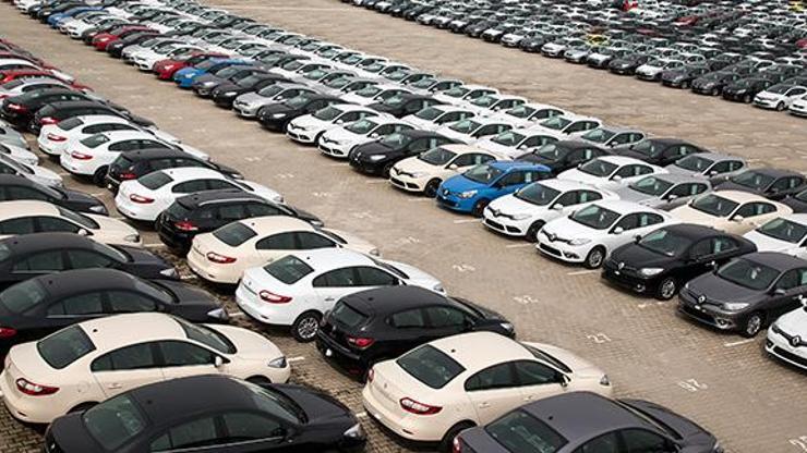 İkinci el otoda en çok satılanlar belli oldu