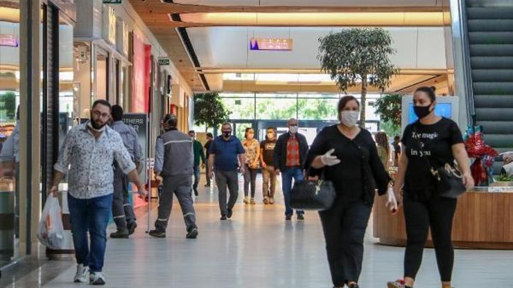 AVM’ler bugün açık mı, kapalı mı 13 Haziran 2021 Pazar alışveriş merkezleri açık mı
