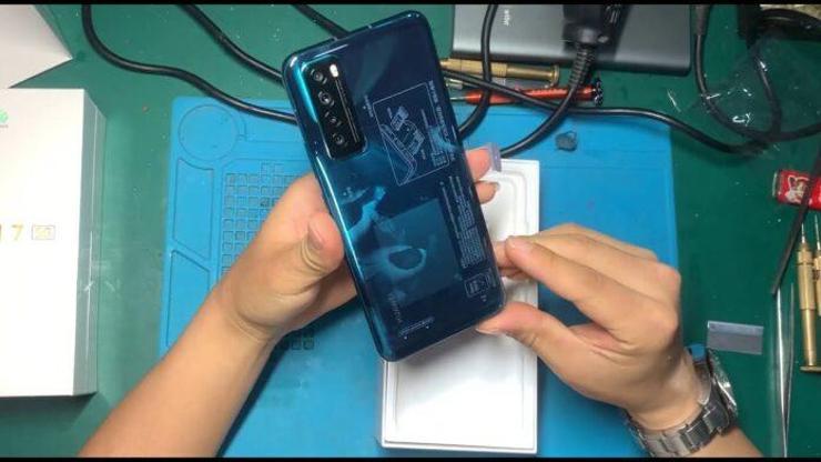 Huawei P40 Lite 5G aslında Nova 7 SE’den başkası değil