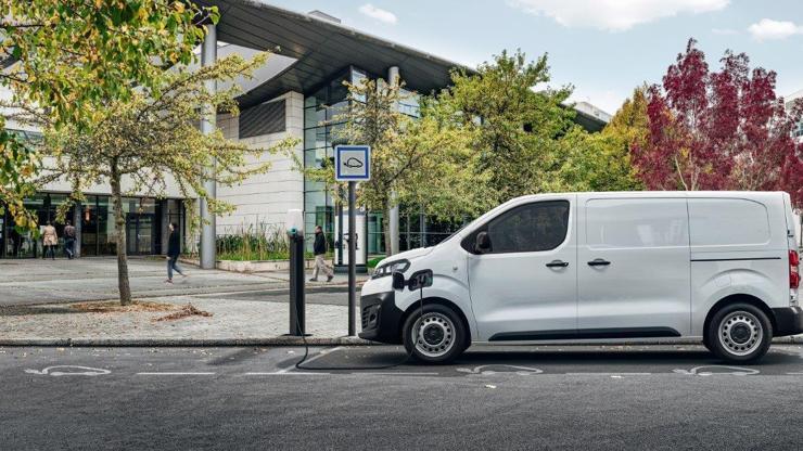 Hafif ticaride elektrikli devri
