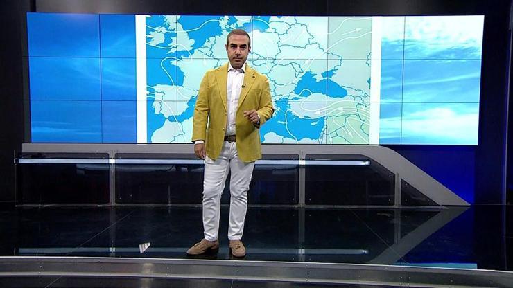 Hava Durumu (14-05-2020)