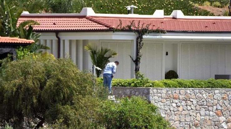 Yılmaz Özdilin villasıyla ilgili yeni gelişme