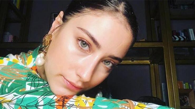 Hazal Kaya: Saçlarımın uçlarını alacağım