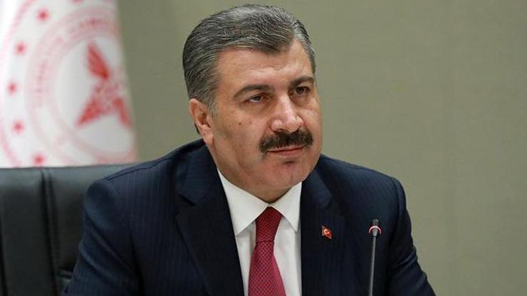 Sağlık Bakanı Fahrettin Koca Eczacılık Gününü kutladı