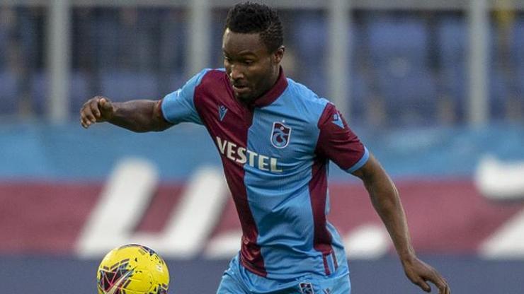 John Obi Mikel Meksika yolcusu