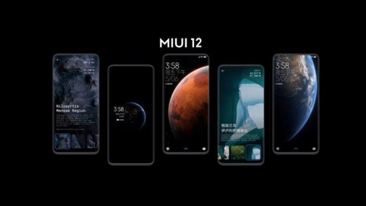 MIUI 12 için geri sayım başladı
