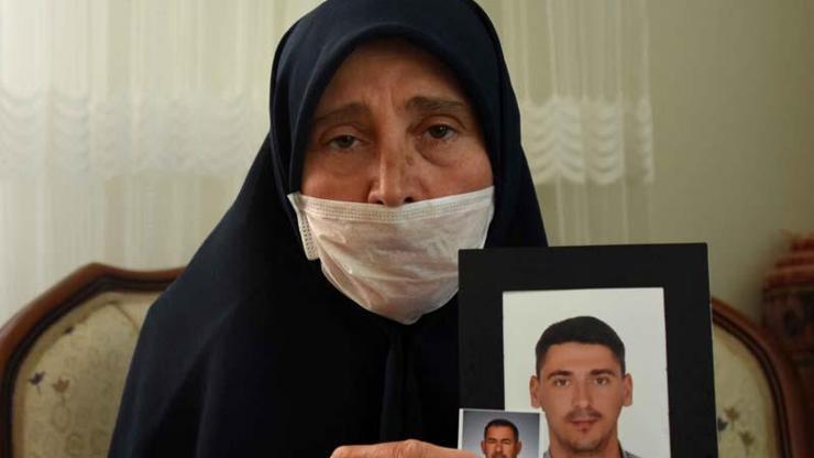 Eşi ve oğlu öldürülen kadın: Gözlerimin önünde eşimi ve oğlumu katlettiler