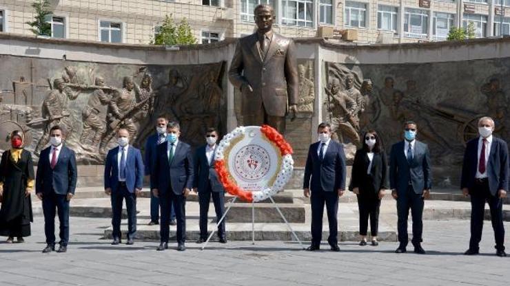 Kayseride, Gençlik Haftası kutlamaları başladı