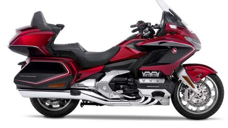 Gold Wing serisine android entegre ediliyor