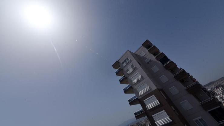Antalyada 91 yılın sıcaklık rekoru bekleniyor