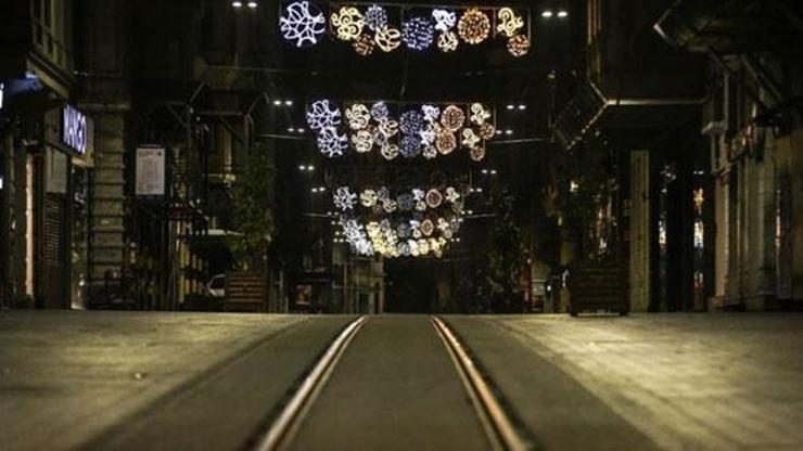 4 günlük kısıtlama başladı