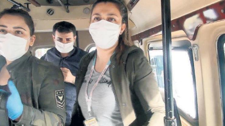 Minibüste ücret uzatma kalkıyor