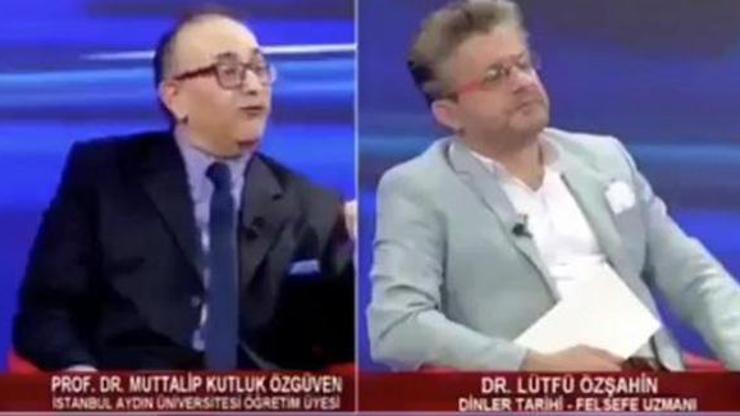 Üniversite Özgüvenin görevine son verdi