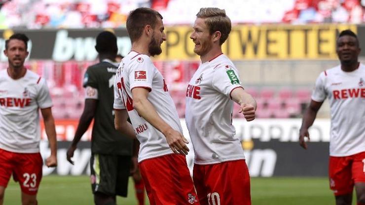 Mainz 2-0dan geri döndü