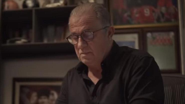 Serhat Uluerenden Fatih Terime şok sözler