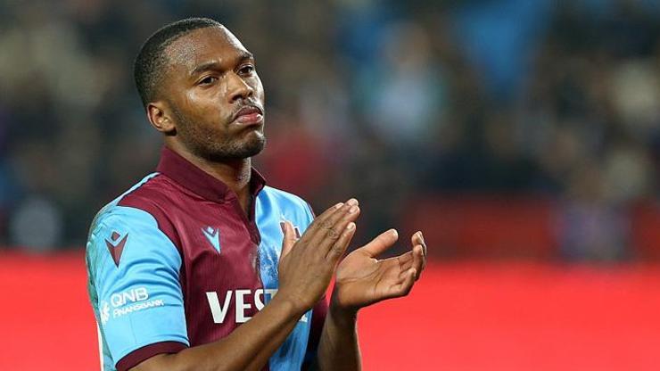 Sturridge görüşmelere başladı